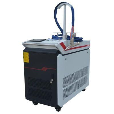 China Handheld Fiber Laser Welding with Good Quality