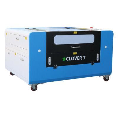Acrylic Wood Plastic Fabric Laser Cutting Machine / Laser Engraver Machine From Manufacturer Directly Sale