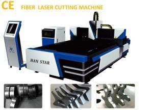 Han Star Ce Standard Ipg 8000W~12000W Good Quality Fiber Laser Cutter/Cutting Machine Equipment for Metal Sheet and Pipe/Tube