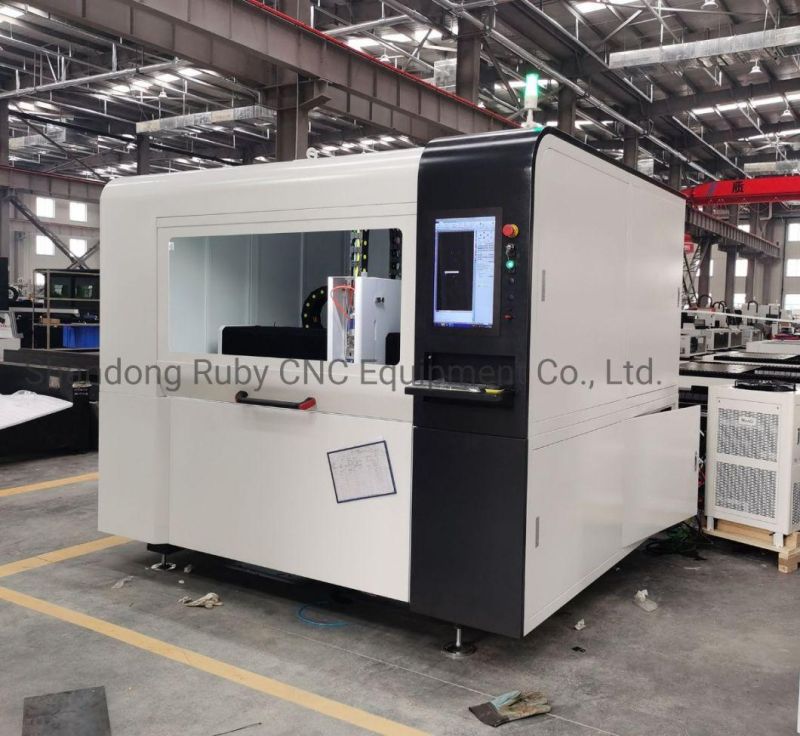 RF1309 Fiber 1000W Laser Cutter Metal for Stainless Steel Aluminum