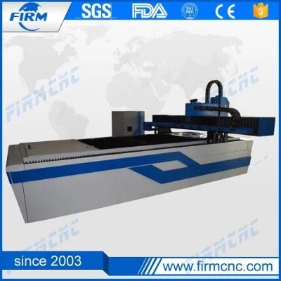 Factory Direct Sell 2000W Fiber CNC Laser Cutting Machine for Metal Sheet