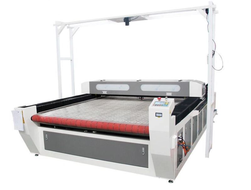 Manufacturer of Metal Nonmetal CO2 Laser Cutting Machine and CNC Metal Fiber Laser Cutting Machine with Competitive Price