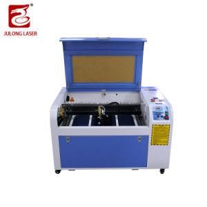 Julong 400*600mm CO2 Laser Engraving Machine Made in China