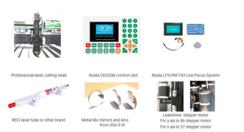 Laser Cutting Machine 2030 1325 3015