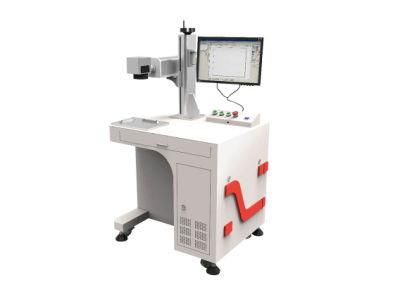 High Precision Fiber Laser Marking Machine for Metal Nonmetal RF20