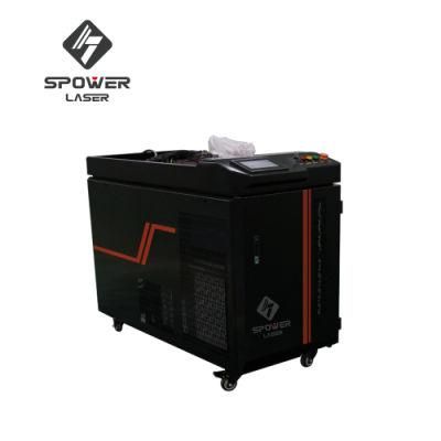 CNC Fiber Welding Laser Machine for Welding Metal Plate 1000W 2000W 1500W