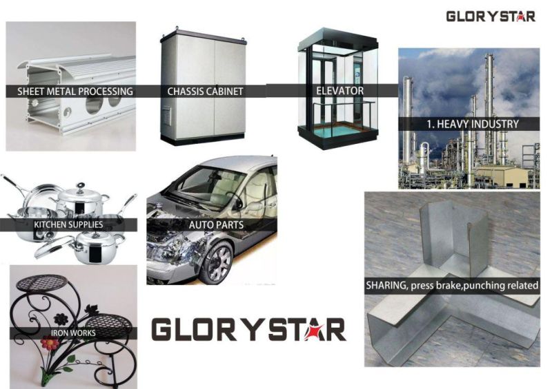 Metal Fiber Tube Combine Laser Cutting Machine for Stainless Steel Carbon