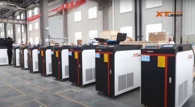 Best Selling Fiber Laser Welding Machine
