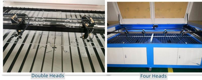 CO2 60W 80W 100W 150W Laser Engraver for Wood Leather Marble Stone Plastic Fabric Glass