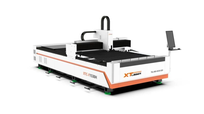 1000W High Return Stable Running for 10 Years Fiber Laser Cutting Machine