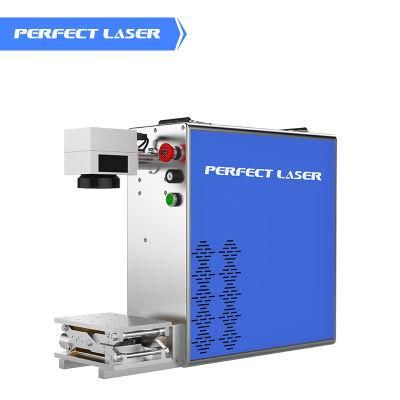Portable Date Code Logo Fiber Laser Marking Machine