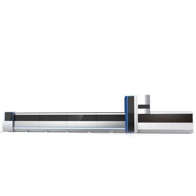 Full Cover 2000W 5000W Fiber Laser Cutting Machine