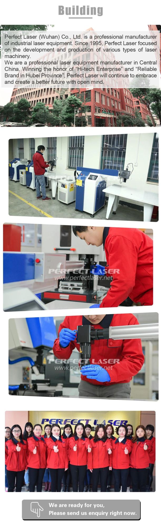 Factory Direct China ND-YAG Machine Used Laser Welding, Laser Welding Machine Mould