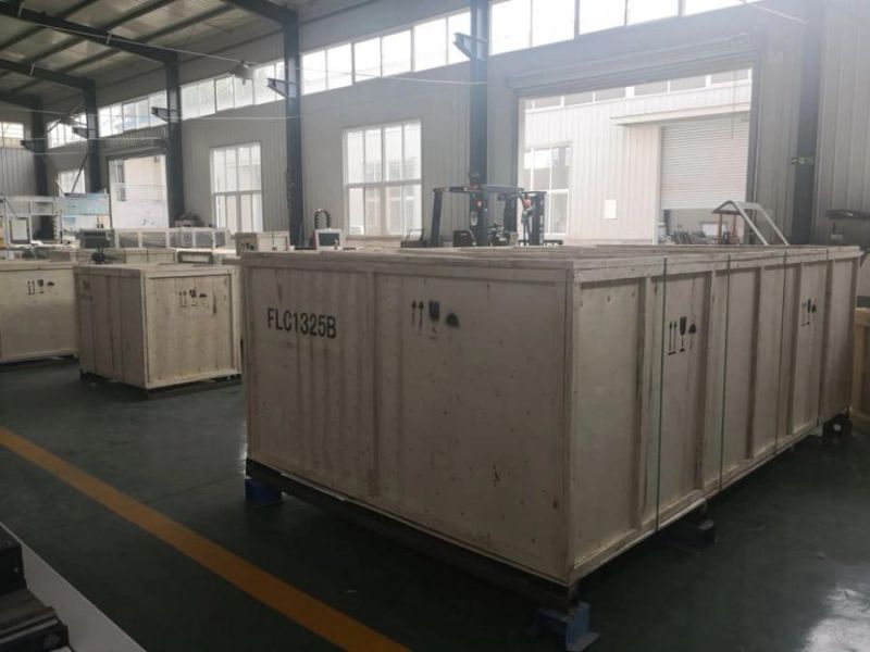 Factory CNC Wood Laser Engraving and Cutting Machine Flc9060