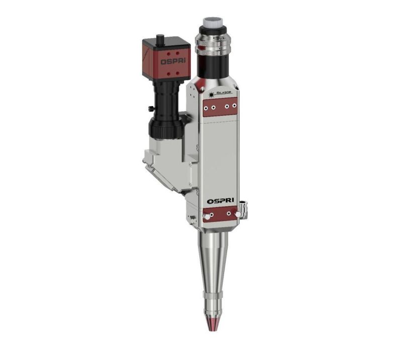 Ospri Lw410 Hand-Held Welding Laser Head for Laser Welding Machine