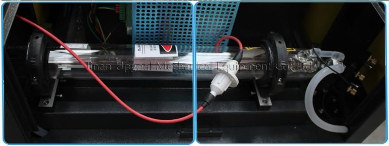Mini 300*200 Desktop Small CO2 Laser Engraving Cutting Machine