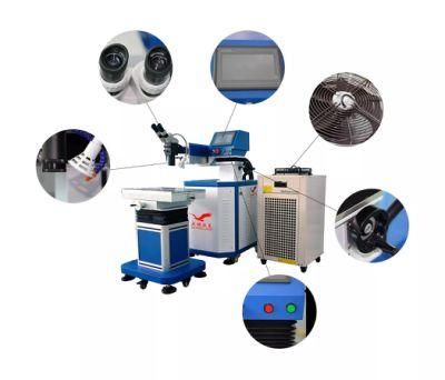 200W Factory Injeciton Large Mold Laser Welding Repairing Machine for Repair