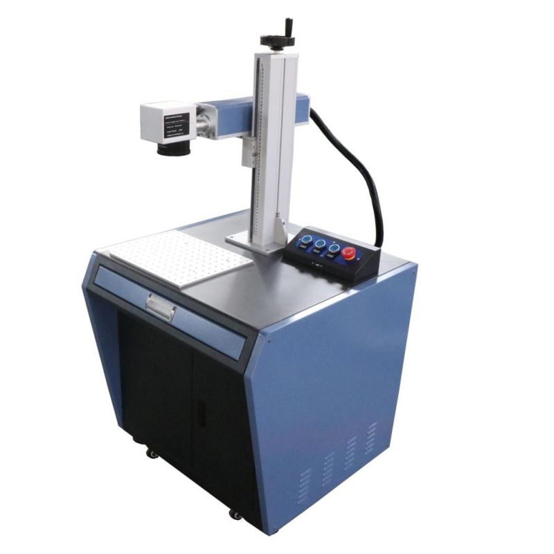 20W Fiber Laser Marking Machine for Stainless Steel /Laser Marker