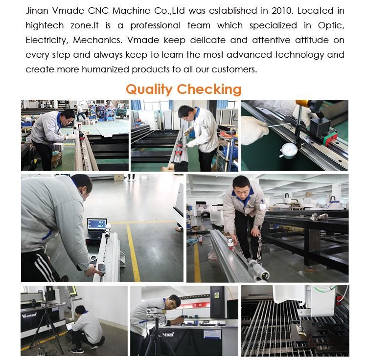 1325 Laser Cutting Machine CNC Fiber Laser Cutter Price Sheet Metal