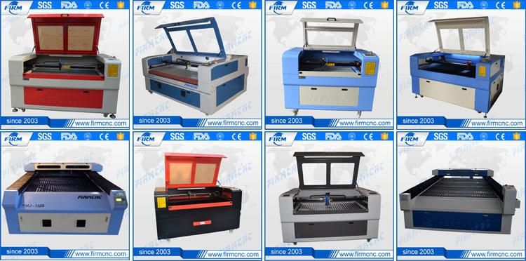 China New 1390 Laser Engraver Machine 80W 100W Wood Engraving Cutting