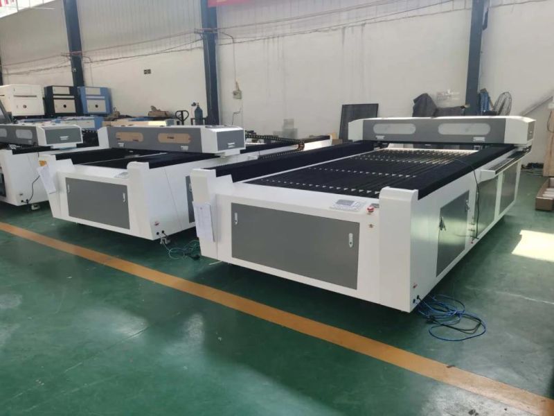 CNC Laser Engraving Cutting Machine Flc1325 for Wood Glass Marble Acrylic