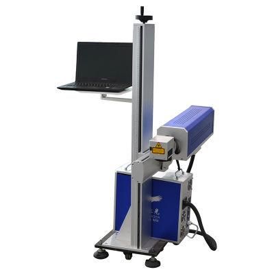 Dapenglaser Touch Screen Laser Marking Machine Coding Machine Cij Inkjet Printer Printing Machine