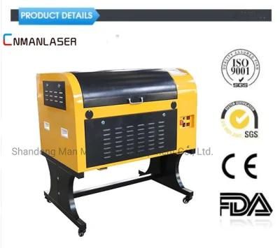 100W Acrylic/ Wood /Copper CO2 Laser Mixed Engraving Cutting Machine