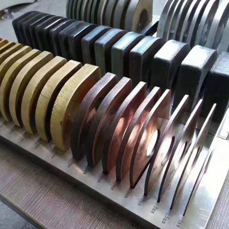 Fiber Laser Cutting Machine Metal Cutting for Steel Iron Copper Aluminum