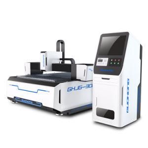 Hot Open Type 3015 1000W 2000W CNC Fiber Laser Cutting Machine