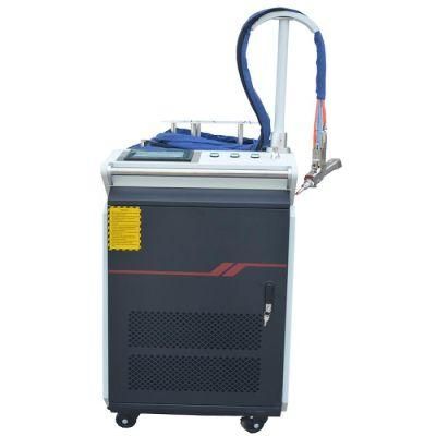 1000W Fiber Optic Laser Welder Handheld Welding Machine Price