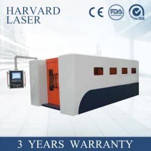 2018 Hot Sale Fiber Laser Cutting Engraving CNC Machine for Sheet Metal