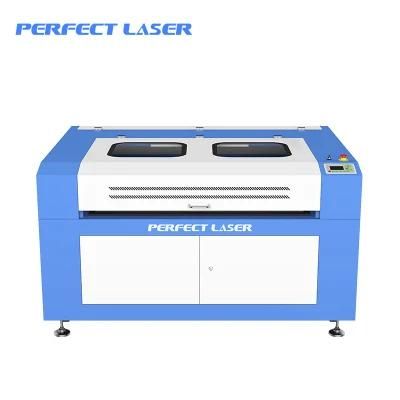 100W 120W Wood Acrylic CO2 Laser Engraver Cutter Machine