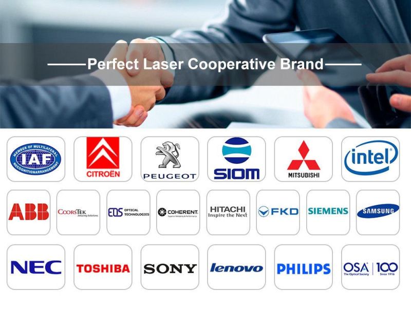 High Speed Desktop Stainless Steel Aluminum Fiber Laser Marking Machine