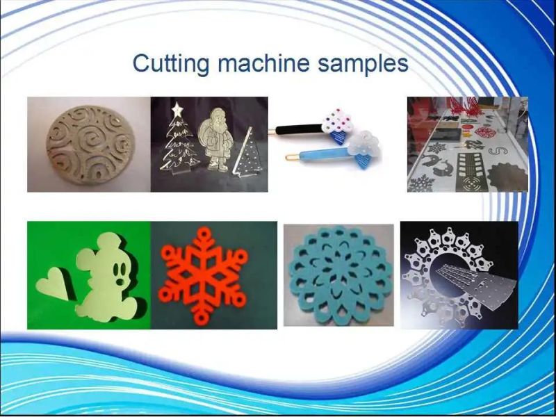CO2 Laser Cutting Machine for Non-Metal