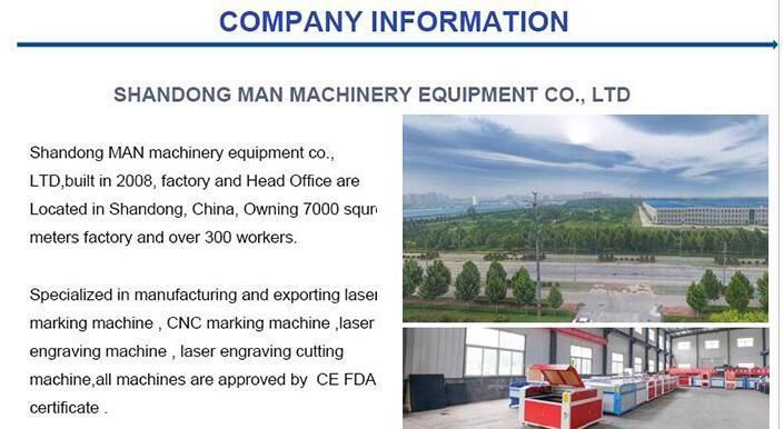 Portable Laser Maker Engraver Machine 20W 30W for Code Logo