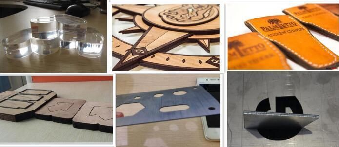 CO2 Laser Engraving Machine 1390 for Marble Wood Glass