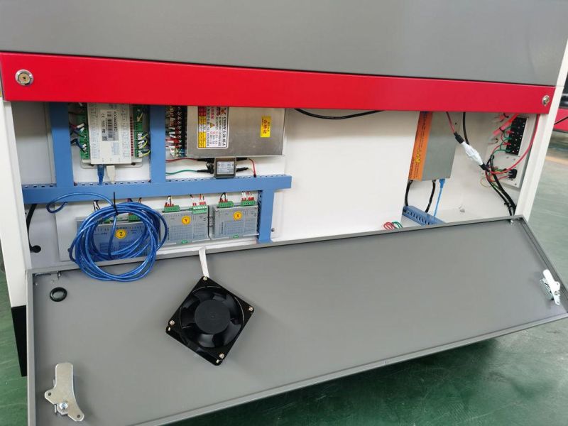 Flc1390 CNC Laser Engraver Cutter Machine CO2 80W 100W 180W