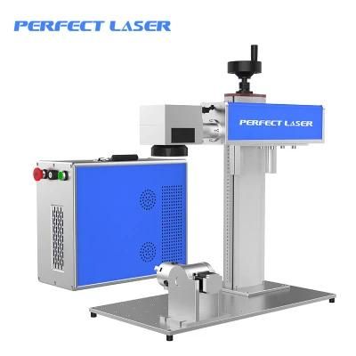 Portable Logo Letters Fiber Laser Marking Machine for Jewelry