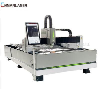 China CNC/ Metal /Stainless Steel/Iron/Aluminum/Copper/ Ss/Engraving Fiber Laser Cutter Machine