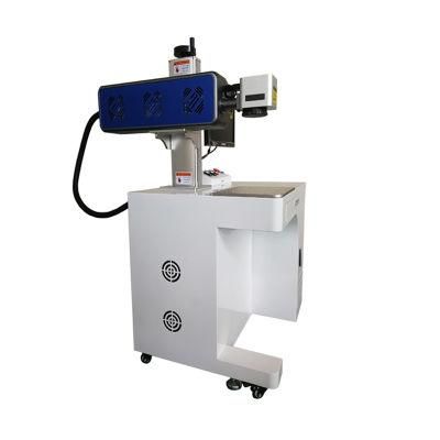 Galvo Davi 35W CO2 Laser Marking Machine 60W Synrad CO2 Laser Engraving Machine for Wood
