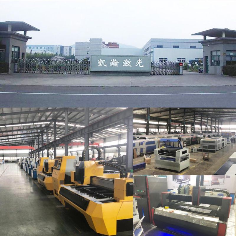 Fiber Laser Cutting Machine 3D CNC Laser Cutter for Iron Steel