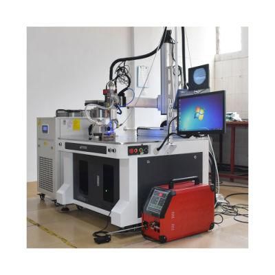 Power Battery Pack Copper Strip Welding New Energy Power Battery Lug Welding Laser Welding Equipment