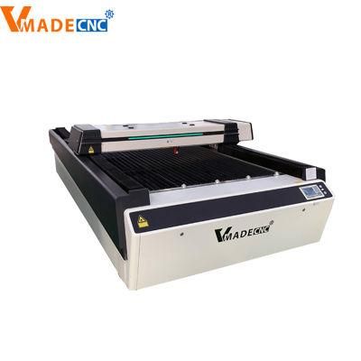Metal Laser Cut Non Metal Mix Laser Cutting Machine 1325 CNC Laser Mix Cutter