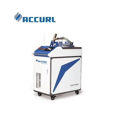Hot Sale 1000W Portable Laser Welding Machine Spot Welder for Metal