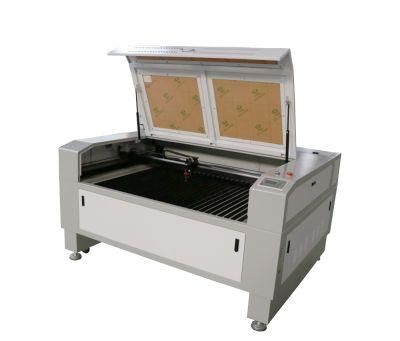 CO2 MDF Stencil Plywood Laser Cutting Engraving Machine for Sale