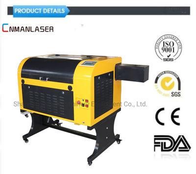 100W High Speed Acrylic Wood Paper CO2 Laser Engraver Cutting