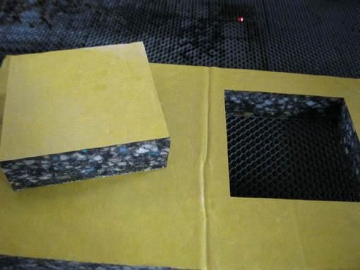 1390 Laser Cutter Equipment for Wood Acrylic Plywood Rubber Fiberglass