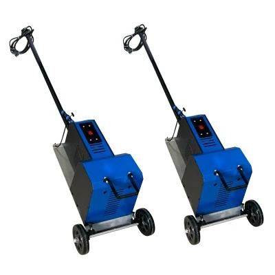 Remove Heavy Slag in Second Fiber Laser Cutting Table Cleaning Tools