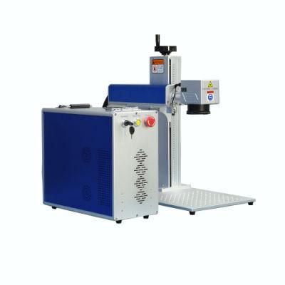 CO2 Precision Fiber Laser Marking Machine