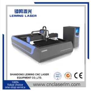 500W Fiber Laser Cutting Machine for Cutting Metal Sheet